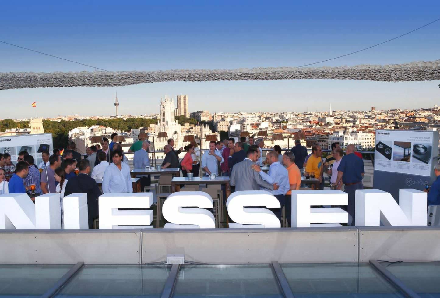 Sky ha congregado a casi 6.000 profesionales en sus presentaciones