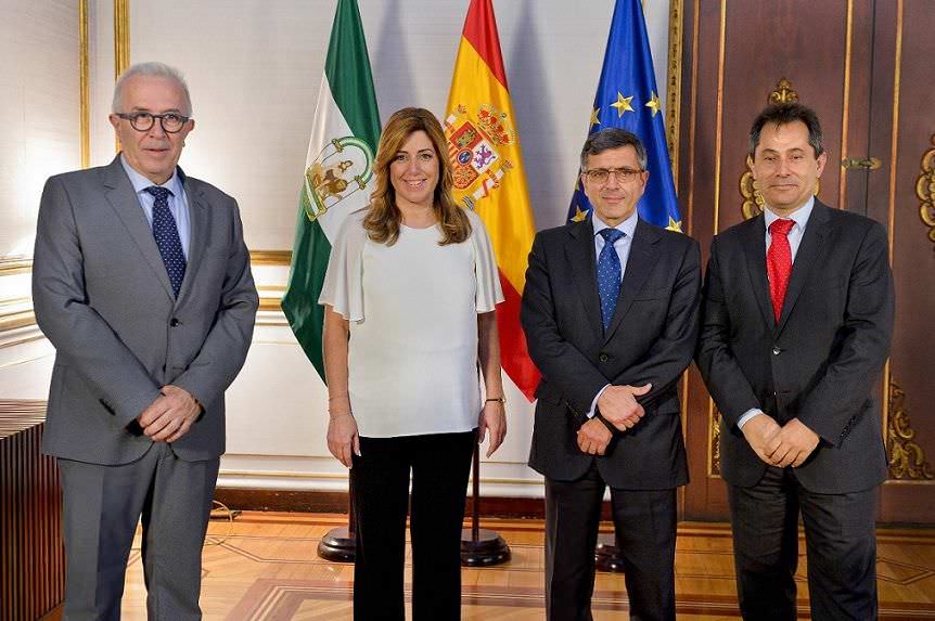La Junta de Andalucía invierte 50 millones de euros en las “ciudades inteligentes”