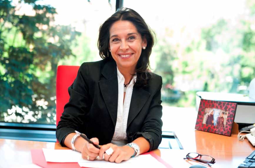 Ana Mª Belda Martín, Country Manager Iberia en RS Components