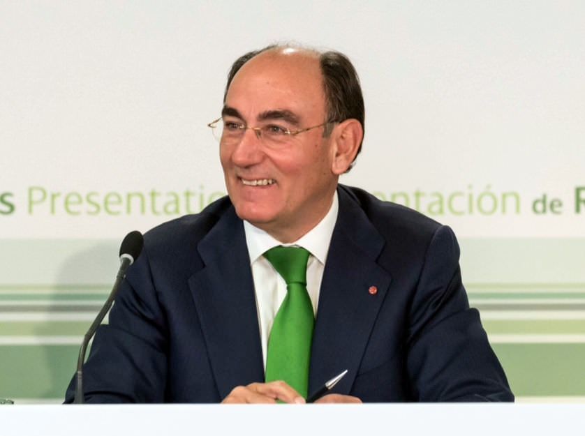 Iberdrola ha mejorado sus beneficios en el primer semestre de 2015