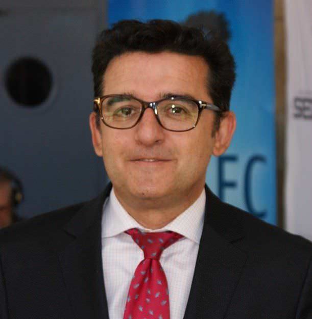 Rafael Castillo es el tesorero de la Junta Directiva de Aselec