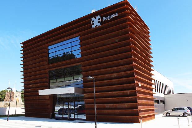 Viesgo se ha hecho con la totalidad del accionariado de Begasa