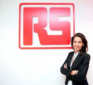 Ana Mª Belda Martín, Country Manager Iberia en RS Components