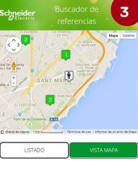 Schneider Electric crea una app para ayudar a los profesionales