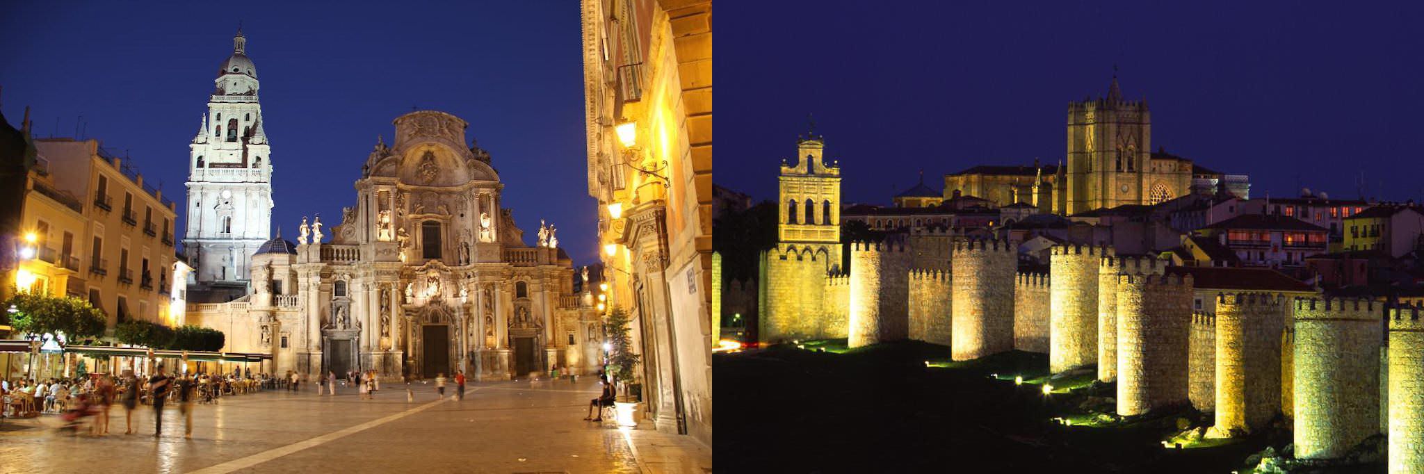 Murcia y Ávila acogerán los congresos de Conaif y Fenie, respectivamente
