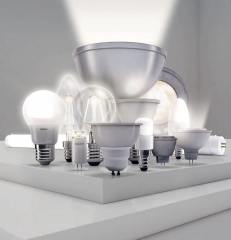 Osram presenta su nueva gama led