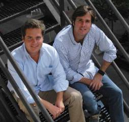 Jaime Arbona y Gonzalo Lahera