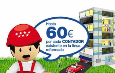 Más de 15.000 edificios ya han superado la inspección periódica en Madrid