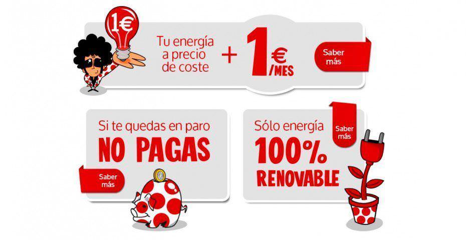 Pepeenergy, llega la compañía eléctrica de Pepephone