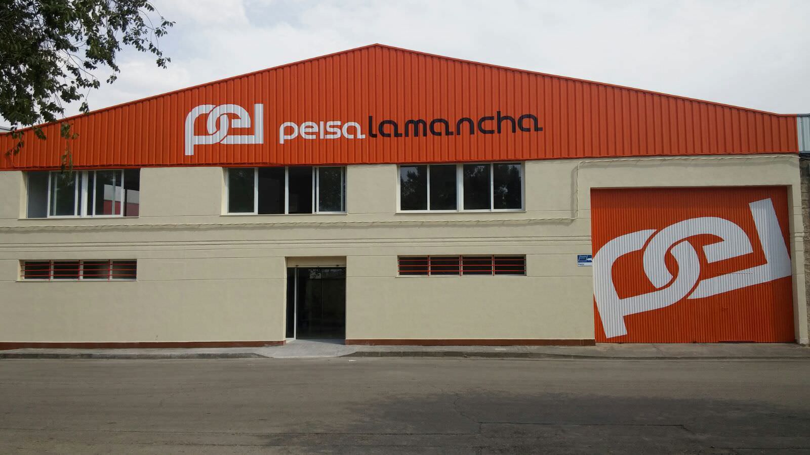 Peisa abre un nuevo espacio en Castilla La Mancha