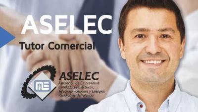 Aselec dispone ya del nuevo servicio "Tutor Comercial"