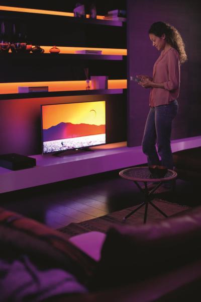 Philips Hue Lightstrip Plus, la última incorporación de la familia Hue
