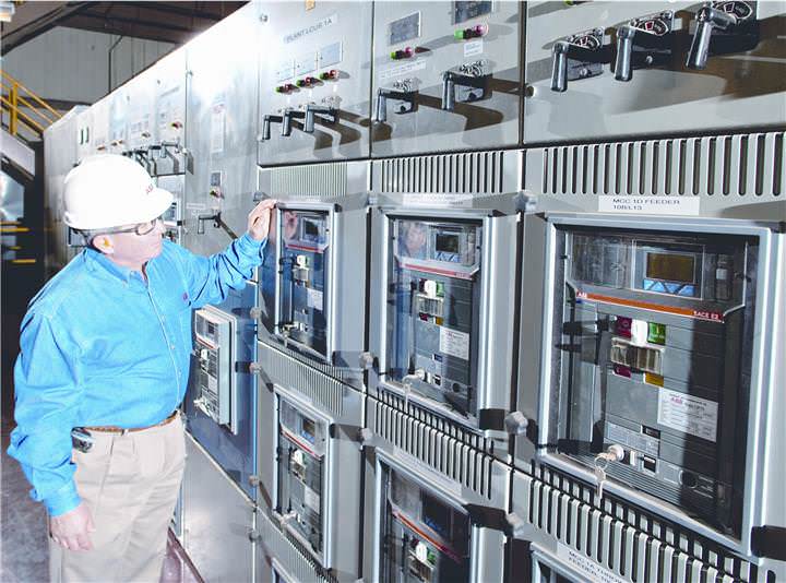 ABB suministra cuadros inteligentes para una planta de fertilizantes