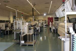 ELT celebra su 40 aniversario en sus instalaciones de Zaragoza