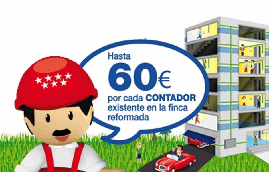 Más de 15.000 edificios ya han superado la inspección periódica en Madrid