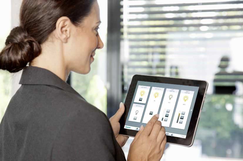 Siemens lanza un nuevo sistema para la gestión automatizada de las habitaciones