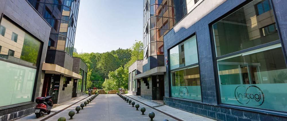 Sede de Instagi en San Sebastián