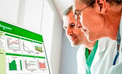 Schneider Electric, reconocido por el Software de Gestión Energética en Edificios