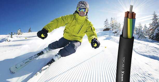 Ensayos de cables eléctricos a bajas temperaturas