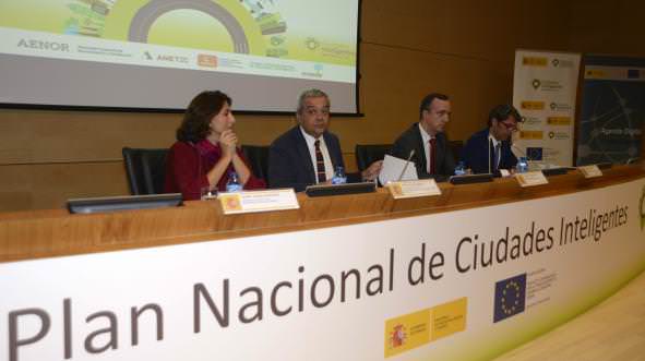 Jornada sobre ciudades inteligentes