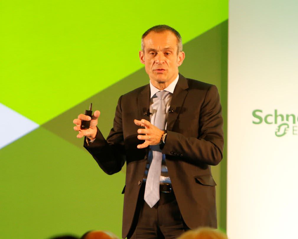 Schneider Electric presenta Life Is On, su nueva estrategia global de marca