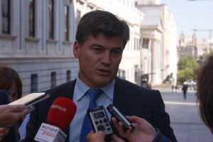 Antoni Cañete, presidente de la PMcM