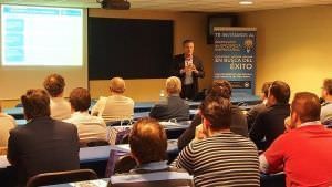 Más de 200 profesionales en las primeras 4 conferencias en Galicia