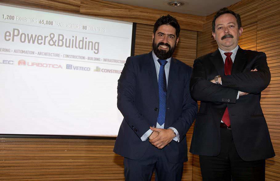 Matelec se reinventa alrededor de ePower&Building