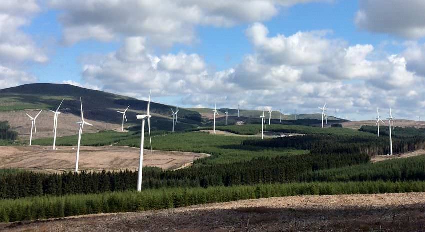 La energía eólica cubrirá una cuarta parte de la demanda eléctrica europea en 2030, según EWEA