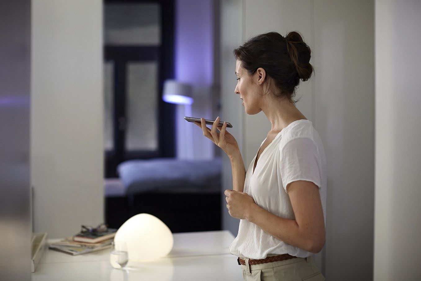 Philips Hue se integra con Apple HomeKit, a través de Siri