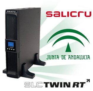 Salicru lleva sus SAIs a las escuelas públicas de Andalucía