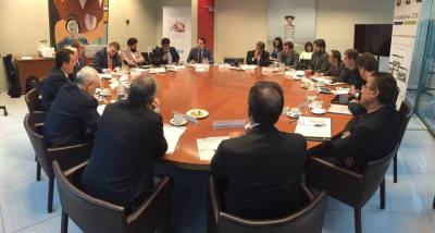 Mesa de Debate sobre la Distribución y la Instalación