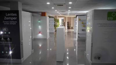 Zemper estrena su nuevo showroom en su sede central