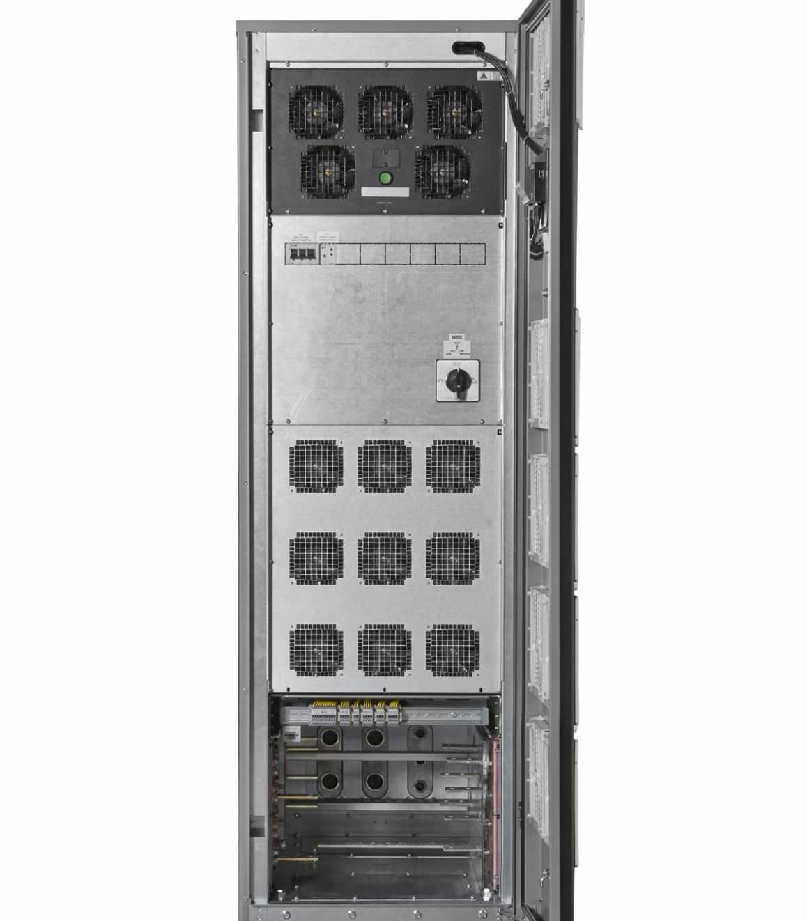 Eaton presenta el SAI 9PHD para entornos de trabajo industriales extremos