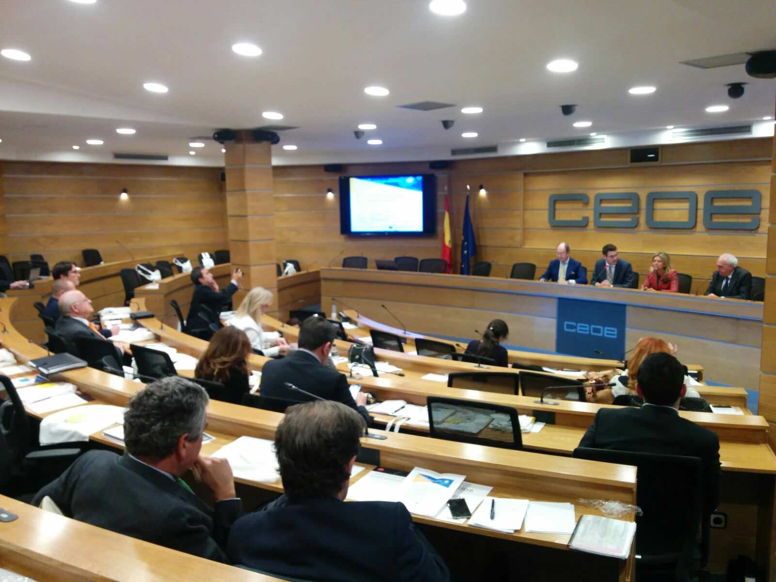 Las oportunidades de negocio en América, en una jornada de Anfalum