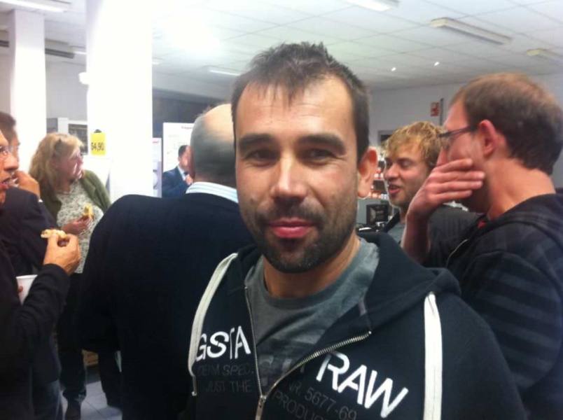 Jaume Roca, de Rotecnia Electrica Industrial