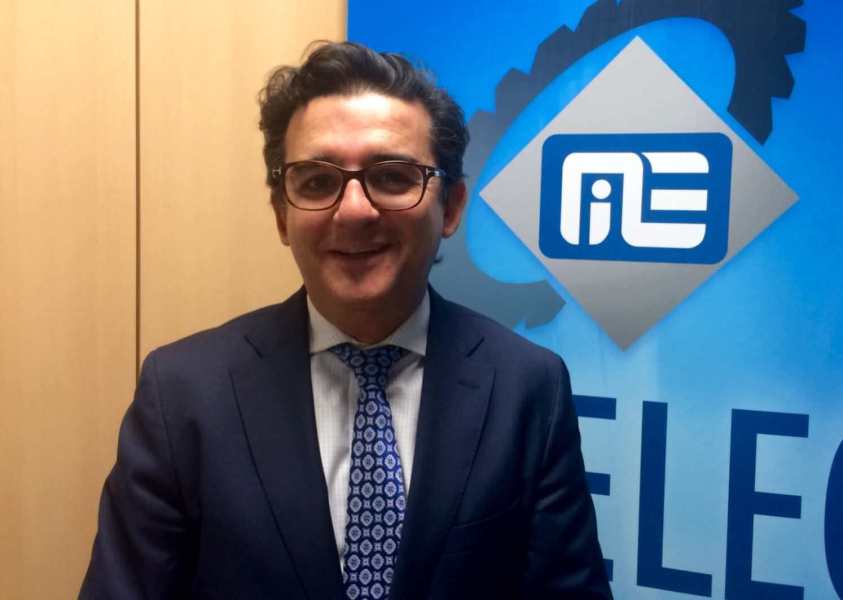 Rafael Castillo, nuevo presidente de Aselec