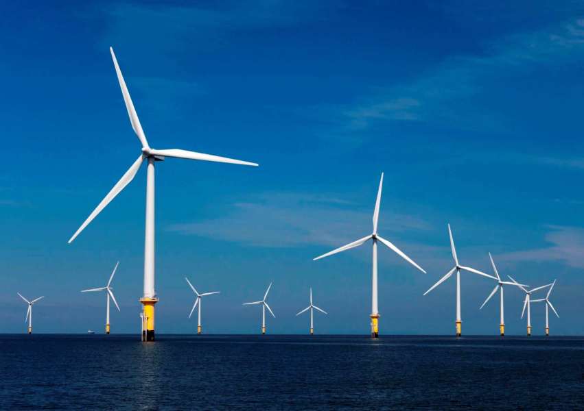 La energía eólica se revela como la tecnología más barata