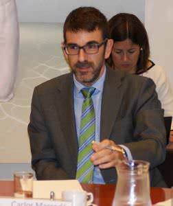 Carlos Marrodán, RS Components