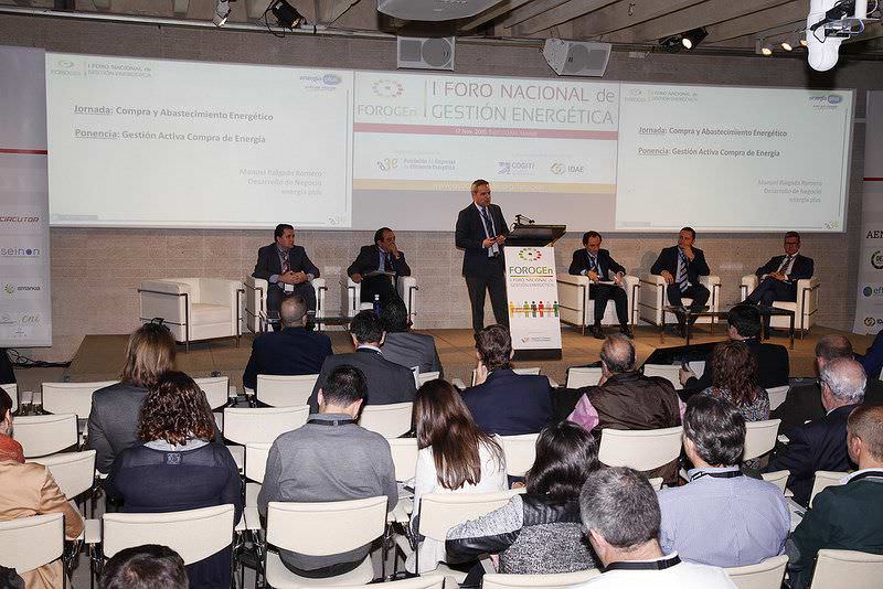 Cerca de 200 profesionales se citan en la Primera Edición de ForoGen