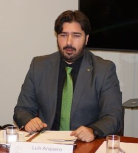 Luis Arquero, Intelma