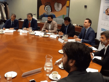 Mesa de Debate sobre la Distribución y la Instalación