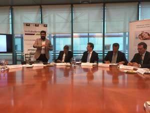 Mesa de Debate sobre la Distribución y la Instalación