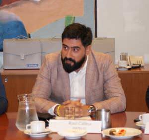 Raúl Calleja, Matelec