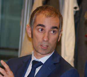 Raúl Rodríguez, de AGIC