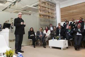 La élite de la Distribución se reúne en Madrid de la mano de Schneider Electric