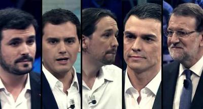 Elecciones 20D: Propuestas de los partidos en materia energética