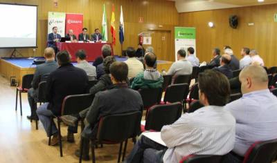 Epyme y la Cámara de Comercio de Sevilla ofrecen “soluciones para instaladores”