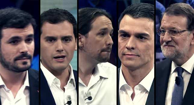 Elecciones 20D: Propuestas de los partidos en materia energética