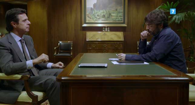 El Ministro Soria, entrevistado en Salvados